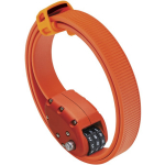 OTTOLOCK 152cm Cinch Lock jalgrattalukk | Oranž