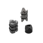 Quad Lock&reg; kahvlivarre kinnituse PRO vahekaitsekomplekt