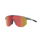 BLIZ Hero p&auml;ikeseprillid | Transparent Dark Grey - Brown Red