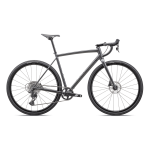 Specialized Crux DSW Comp gravel jalgratas | Satin Smoke - Oak Green, 61