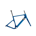 3T Ultra gravel raam | Indigo, 56