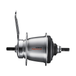 Shimano Nexus SG-C3001-7C sisemine hammasratas | Rattapidur | 7-k&auml;iguline | 10x130 mm, 36H