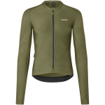 GripGrab PACR LS meeste jalgratturi s&auml;rk | Olive Green, XXL
