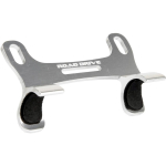 Lezyne Road Drive pumba paigaldus | Silver