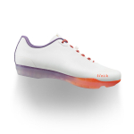 Fizik Beat gravel kruusakingad | White - Orange, 47