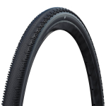 Schwalbe G-One RS RaceGuard TLR 28" Addix Green kokkupandav rehv | Black, 28"x2.00 | 50-622