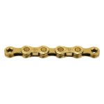 KMC e12 Ti-N Gold kett | 12-speed | Gold, 130