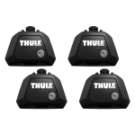 Thule Raised Rail Evo katusraami jalad | 4 tk