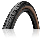 Continental Ride Tour 26" rehv | Black - Brown, 26x1.75