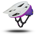 Specialized Camber kiiver | White Dune - Purple Orchid, XL