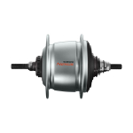 Shimano Nexus SG-C6001-8R sisemine hammasratas | Rullpidur | 8-k&auml;iguline | 10x132 mm, 36H