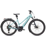 Specialized Turbo Vado 5.0 Step-Through elektriratas | Gloss Seafoam - Lapis Pearl, XL