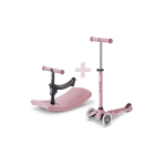 Mini Micro Deluxe Rock & Go LED t&otilde;ukeratas | Dusty Rose