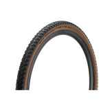 Pirelli Cinturato Gravel M TLR 28" ProWALL SmartEVO GR kokkupandav rehv | Classic Tan-Wall, 28"x1.70 | 45-622