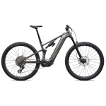 S-Works Turbo Levo R elektrijalgratas | Gloss Warm Smoke - Pistachio, S6