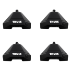 Thule Clamp Evo katusraami jalad | 4 tk
