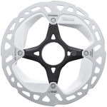 Shimano STePS RT-EM810 Ice-Tech Freeza Center-Lock piduriketas | v&auml;line hammastus, 203 mm