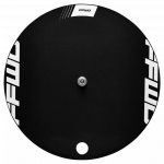 Fast Forward DISC-T Tubular Track s&uuml;sinikust tagaratas | Black - White