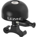 Lezyne Classic Brass Medium jalgrattakell | All Black