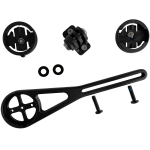 BMC Garmin/Wahoo arvuti kinnitus ICS Carbon Aero Cockpit'ile