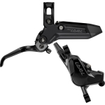 SRAM Level Silver Stealth 2-kolbiline h&uuml;drauliline ketaspidurikang koos sangaga | Parem | Tagumine | Tagumine