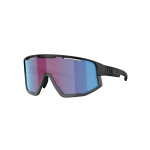 BLIZ Fusion  Small p&auml;ikeseprillid | Nano Optics - Nordic Light | Matte Black - Rose Violet Blue