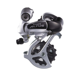 Shimano Altus RD-M310 SS tagumine k&auml;iguvahetaja | 7/8-k&auml;iguline | Silver