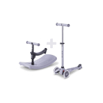 Mini Micro Deluxe Rock & Go LED t&otilde;ukeratas | Lavender Mist