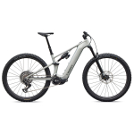 S-Works Turbo Levo R elektrijalgratas | Gloss Dolomite - Viavi Silver Green Pear, S6