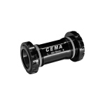 Cema keskjooks | FSA386/Rotor/Raceface 30 mm | BSA 68/73 mm | Ceramic | Must | Black