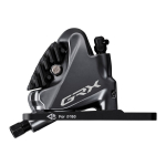 Shimano GRX BR-RX810 ketaspidurisadul ees | ees | Flat Mount