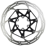 SRAM CenterLine X Rounded piduriketas | Titaanpoldid, 180 mm