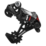 SRAM X01 X-HORIZON&trade; tagumine k&auml;iguvahetaja | 11-k&auml;iguline | Must - punane