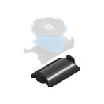Quad Lock&reg; Flat Bar adapter