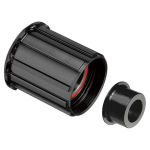 DT Swiss Freehub koos otsakattega | Ratchet System | Shimano HG | 9/10/11-k&auml;iguline | 12x142/148 mm