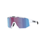 BLIZ Fusion  Small p&auml;ikeseprillid | Nano Optics - Nordic Light | Matte White - Rose Violet Blue