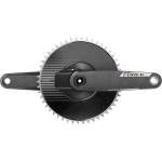 SRAM Force Aero AXS E1 Power Meter v&auml;ndad | 50T | 1x12-speed, 175 mm
