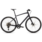 Specialized Sirrus X 4.0 h&uuml;briidjalgrattad | Satin Dark Navy Metallic, L