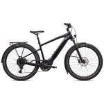 Specialized Turbo Vado 4.0 elektriratas | Gloss Castblack - Satin Silver, L