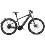 Specialized Turbo Vado S IGH elektriratas | Smoke - Black Reflective, XL