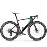 3T Racemax 2 Italia kruusaratas | SRAM Force XPLR AXS 1x13 | Discus 45I40 LTD | Smeraldo, XL