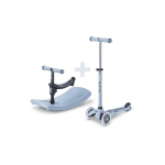 Mini Micro Deluxe Rock & Go LED t&otilde;ukeratas | Ocean Slate