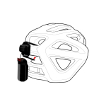 Specialized Stix kiivrivalguse kinnitus