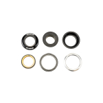 Specialized juhtraua laager | S44/28.6 Upper Cup / 1-1/8" Top BRG 36X45&deg; / 1.5" Lower BRG 45X45&deg; / 47mm Top Cover / Crown Race