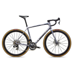 S-Works Aethos 2 maanteeratas | SRAM Red AXS | Amethyst Frost - Obsidian Metallic, 49