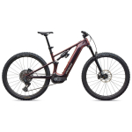 Specialized Turbo Levo R Pro elektrijalgratas | Gloss Black Red Chameleon - Dolomite, S6