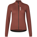 GripGrab RIDE Thermal naiste rattas&auml;rk | Dark Red, L