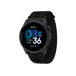 COROS PACE 4 GPS nutikell | Black - Nylon