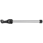Shimano SM-AX56 tagumine ratta telg koos k&auml;epidemega | Thru Axle | 12x142mm | 170 mm | M15xP1.5