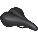 Specialized Body Geometry Comfort Gel sadul, 200 mm